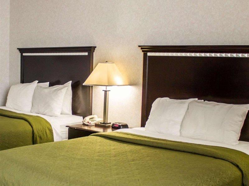 Quality Inn & Suites Mansfield Εξωτερικό φωτογραφία