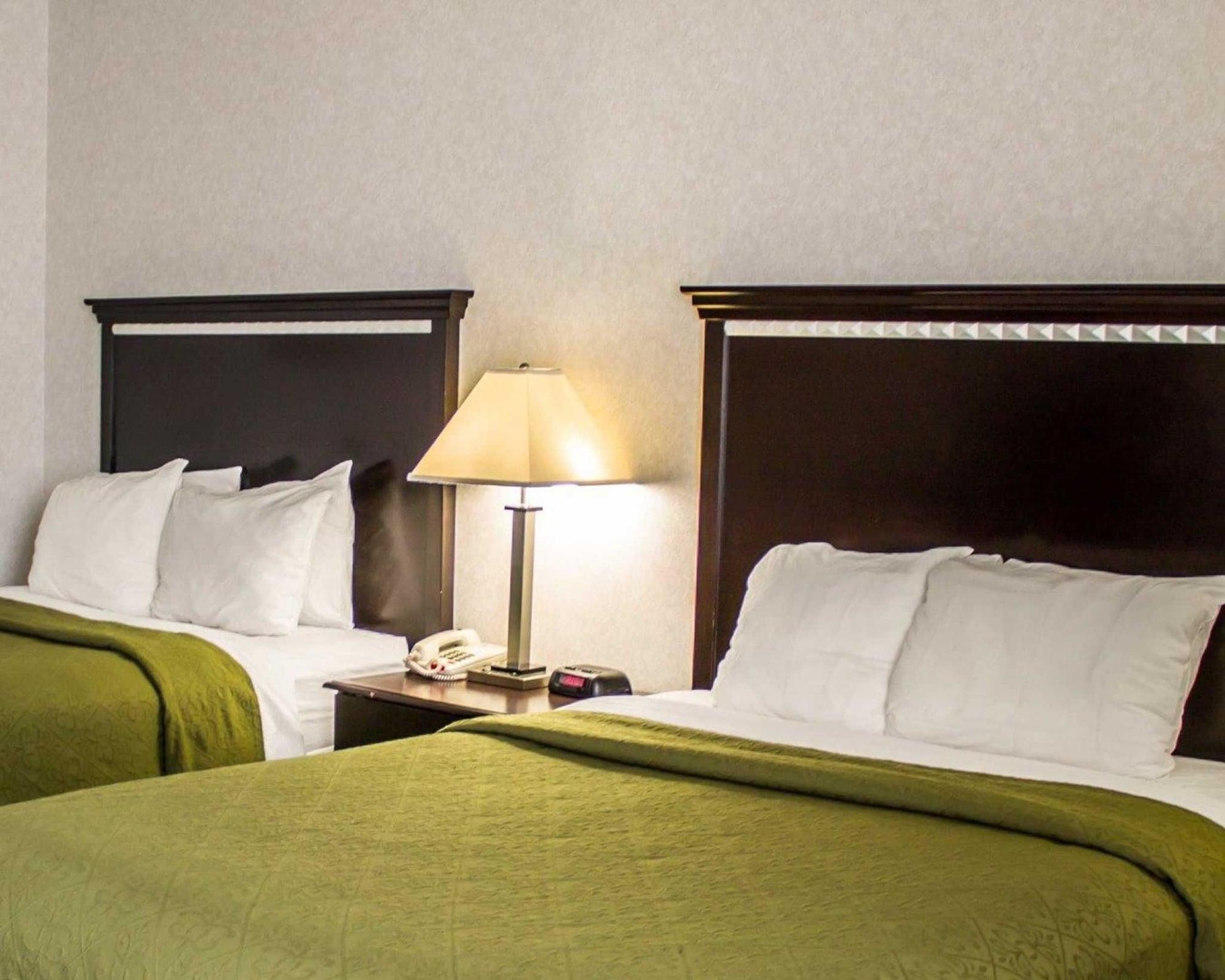 Quality Inn & Suites Mansfield Εξωτερικό φωτογραφία