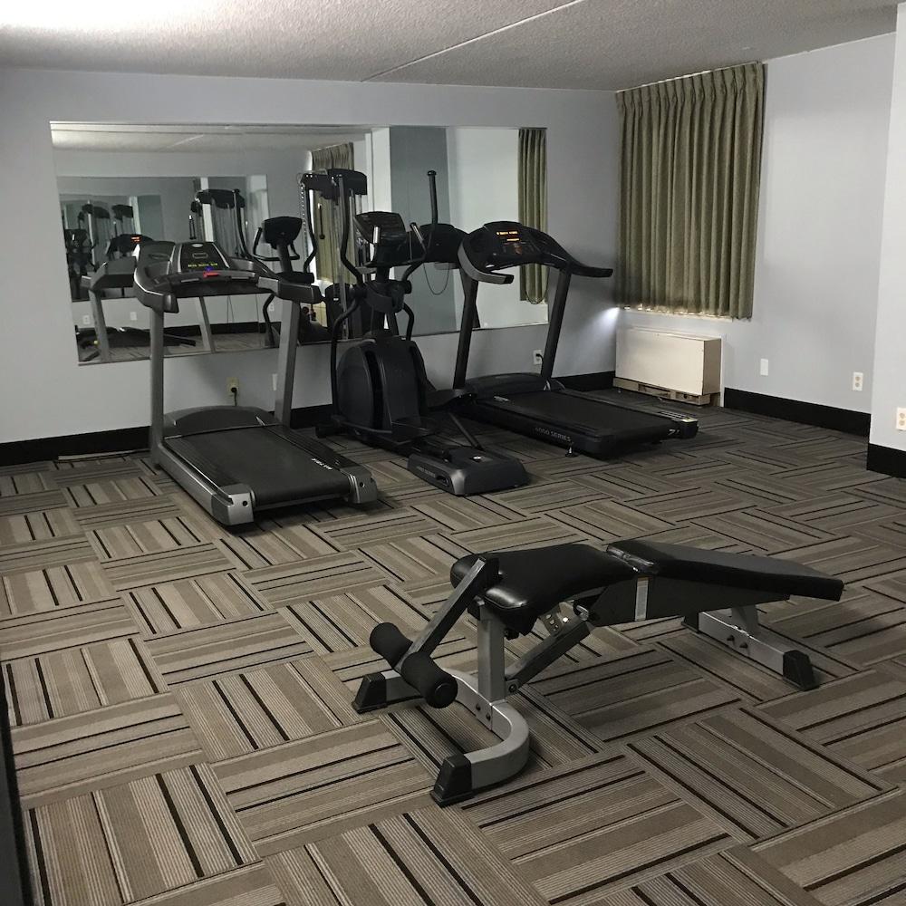 Quality Inn & Suites Mansfield Εξωτερικό φωτογραφία