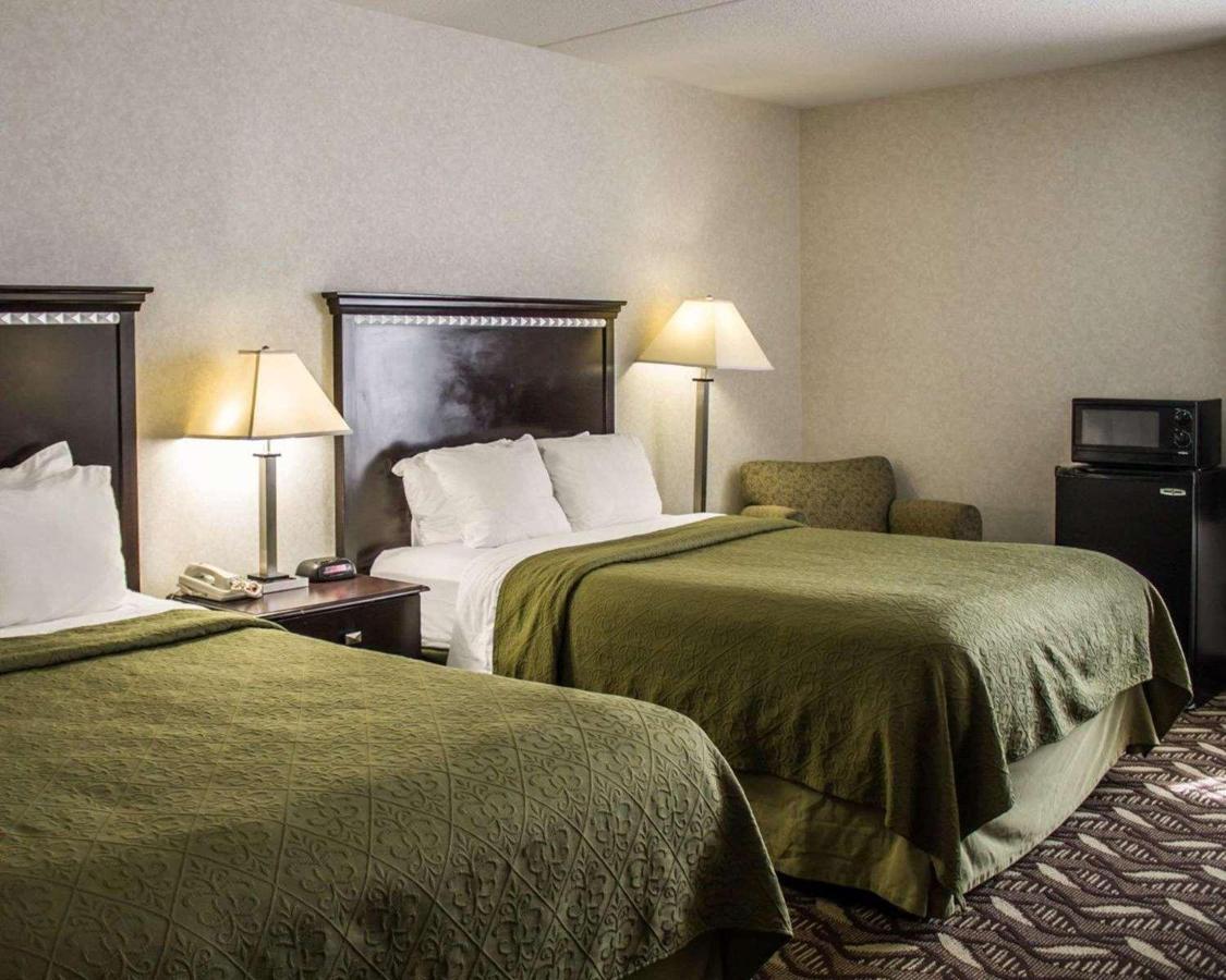 Quality Inn & Suites Mansfield Εξωτερικό φωτογραφία