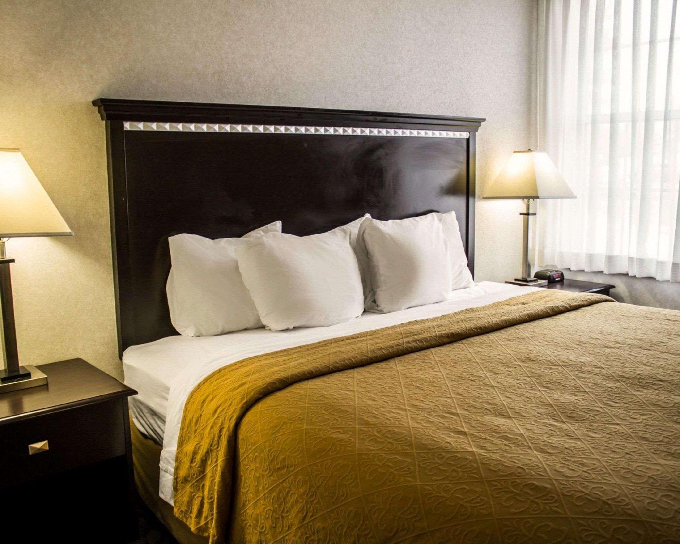 Quality Inn & Suites Mansfield Εξωτερικό φωτογραφία