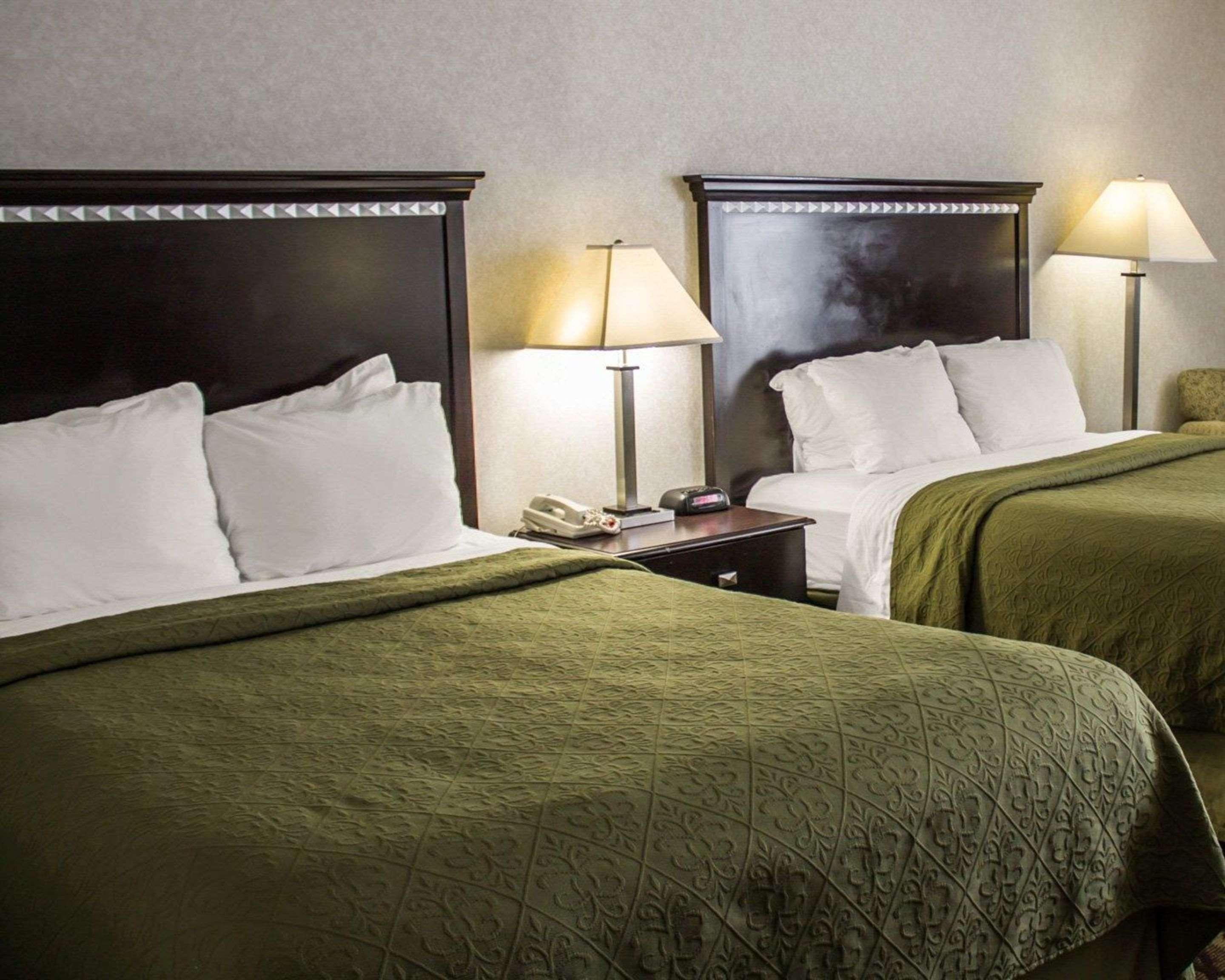 Quality Inn & Suites Mansfield Εξωτερικό φωτογραφία