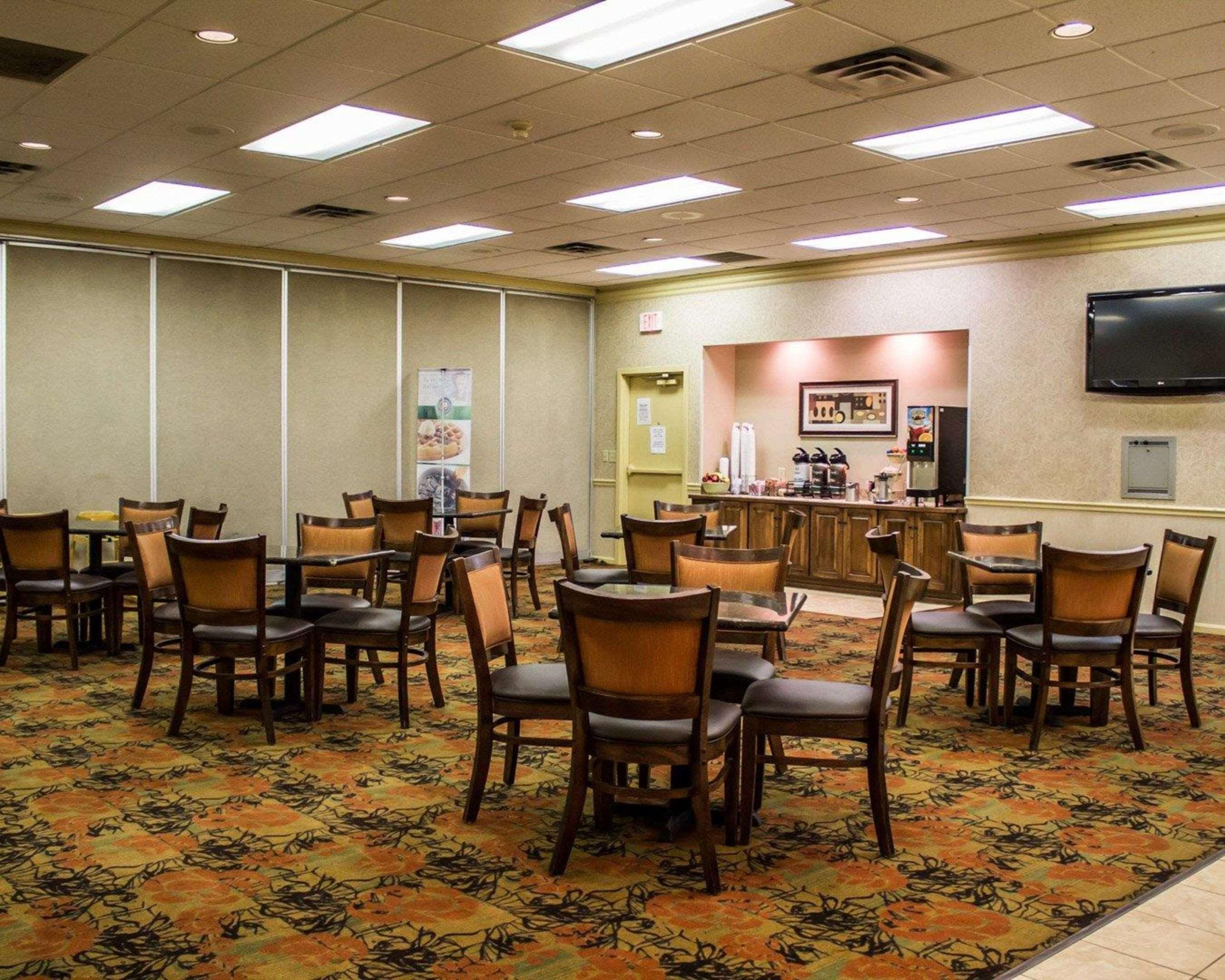 Quality Inn & Suites Mansfield Εξωτερικό φωτογραφία