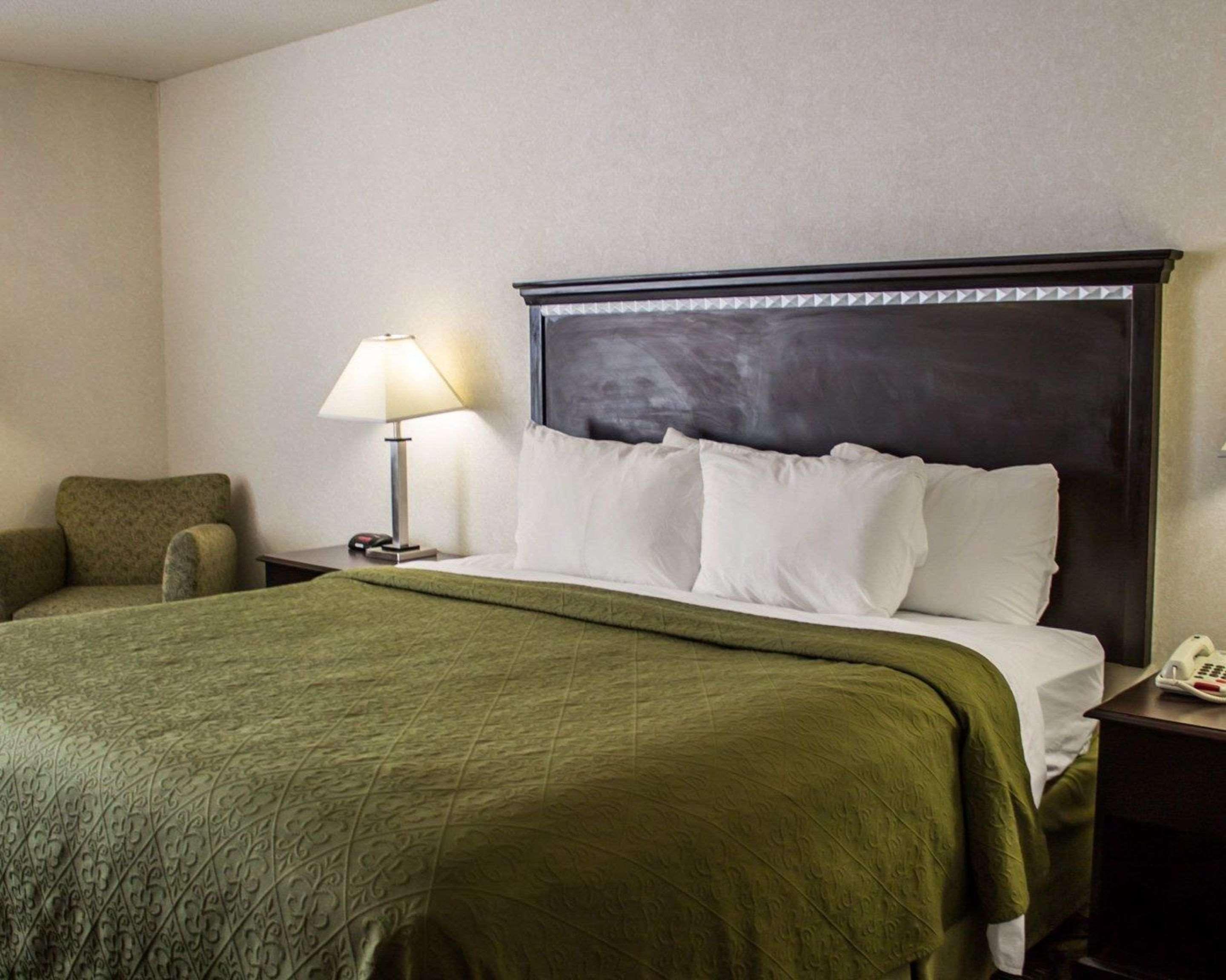 Quality Inn & Suites Mansfield Εξωτερικό φωτογραφία