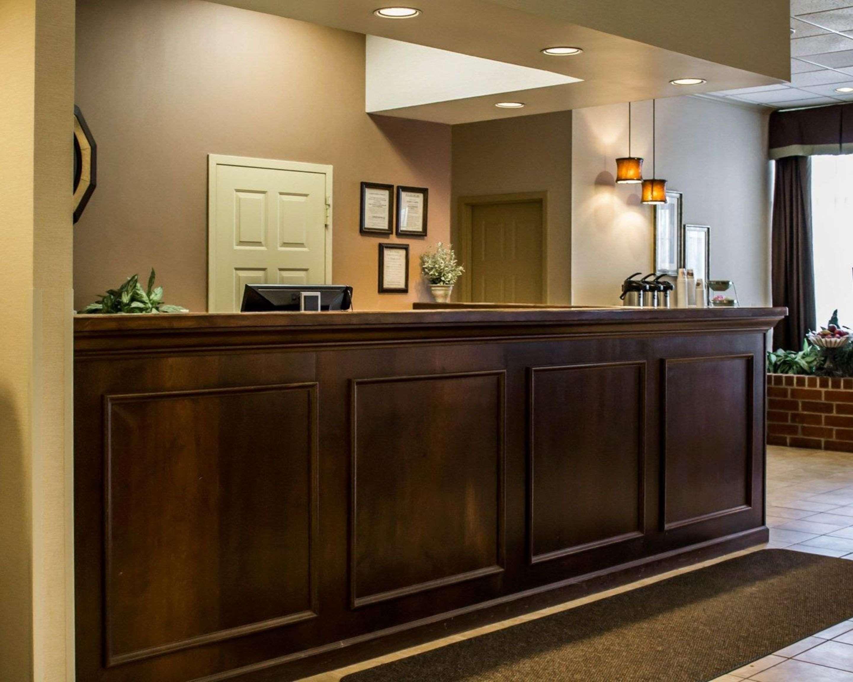 Quality Inn & Suites Mansfield Εξωτερικό φωτογραφία
