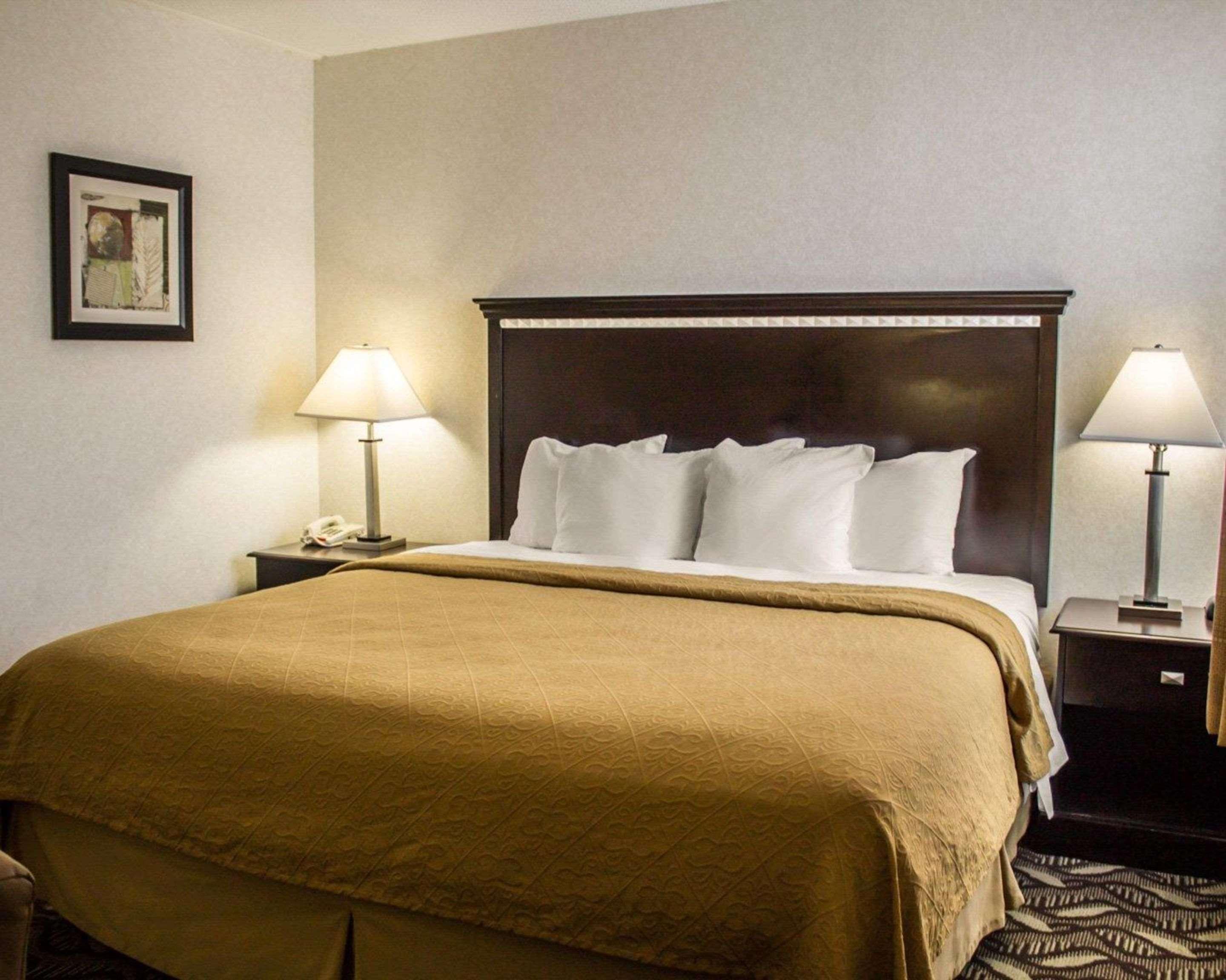 Quality Inn & Suites Mansfield Εξωτερικό φωτογραφία