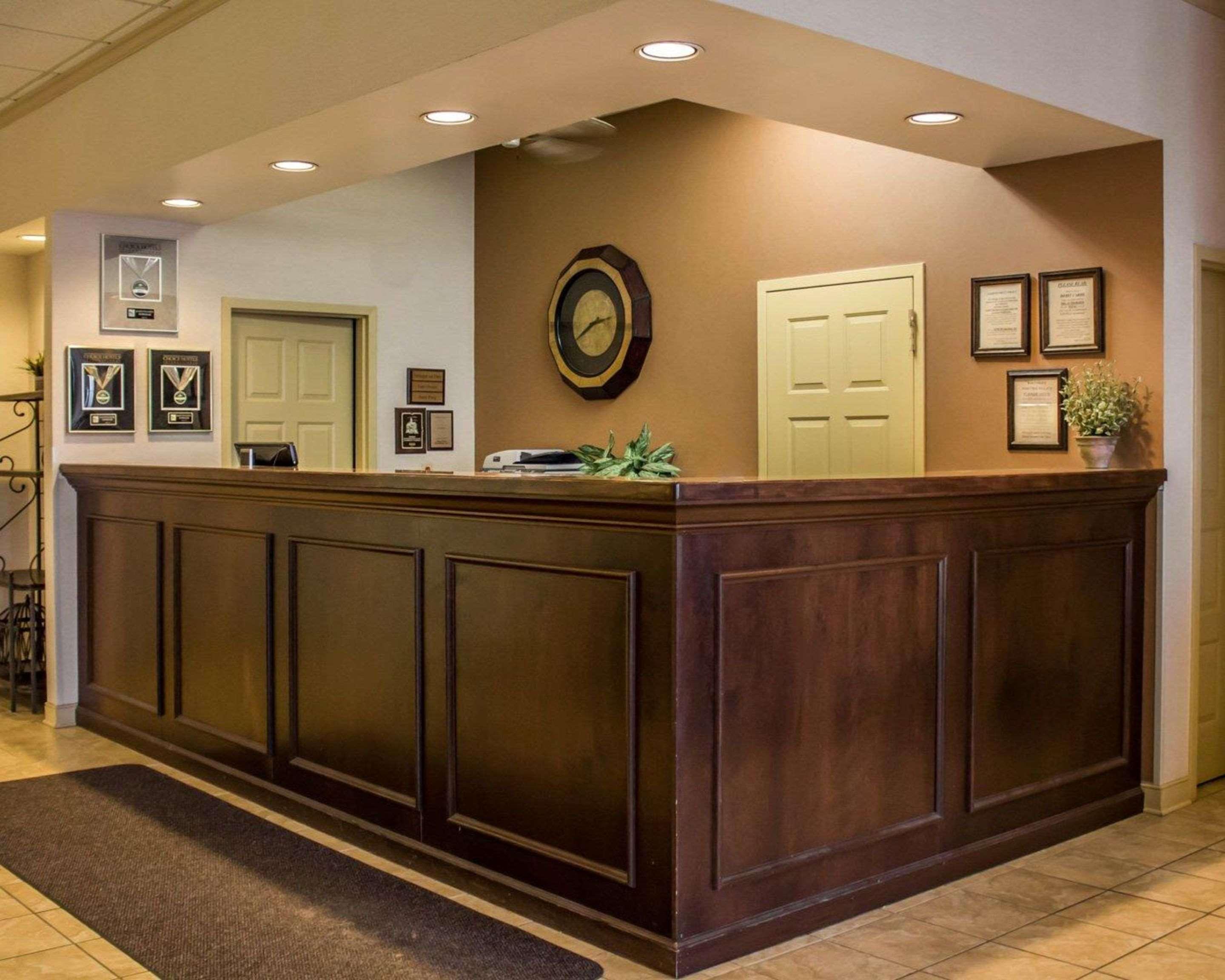 Quality Inn & Suites Mansfield Εξωτερικό φωτογραφία