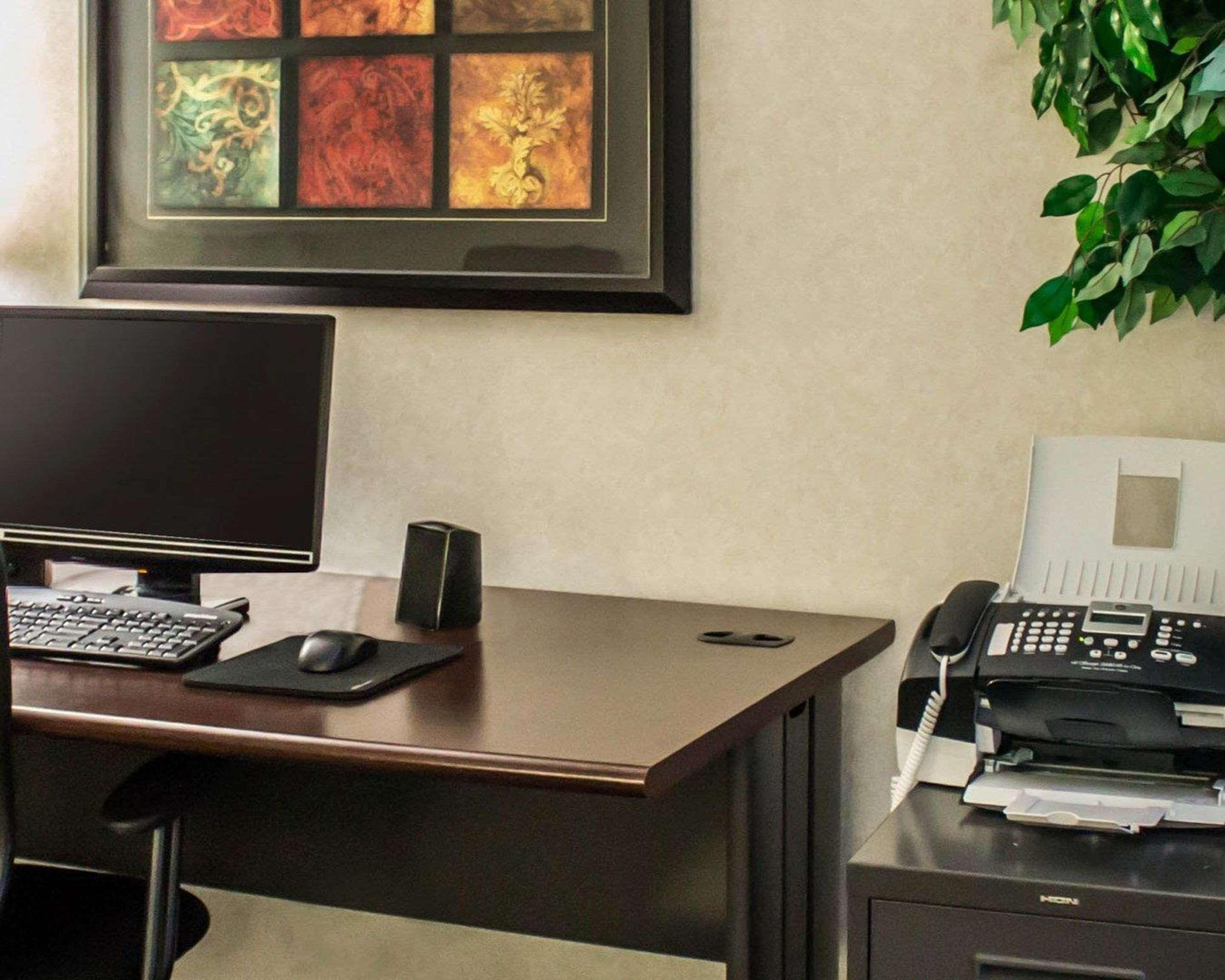 Quality Inn & Suites Mansfield Εξωτερικό φωτογραφία