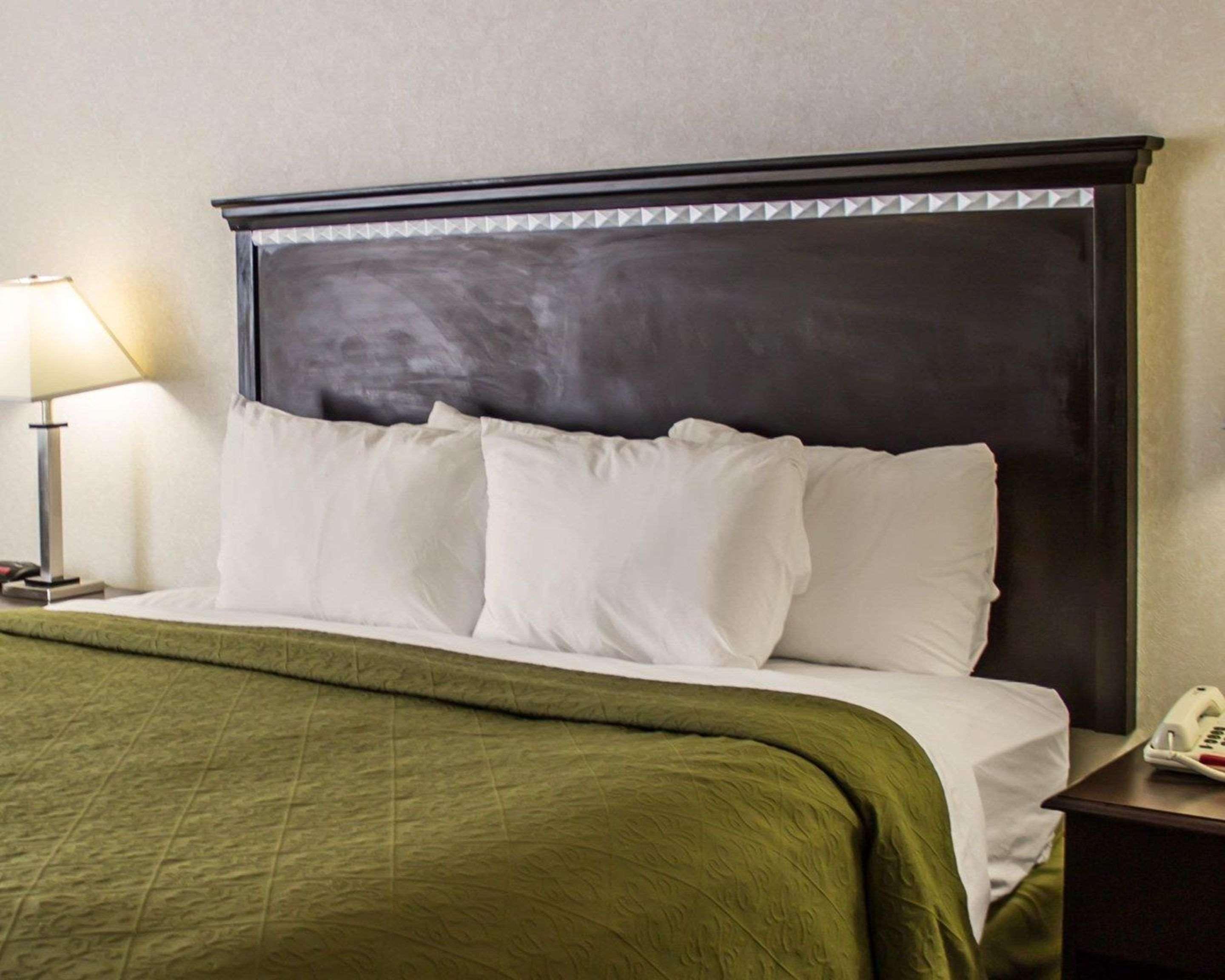 Quality Inn & Suites Mansfield Εξωτερικό φωτογραφία