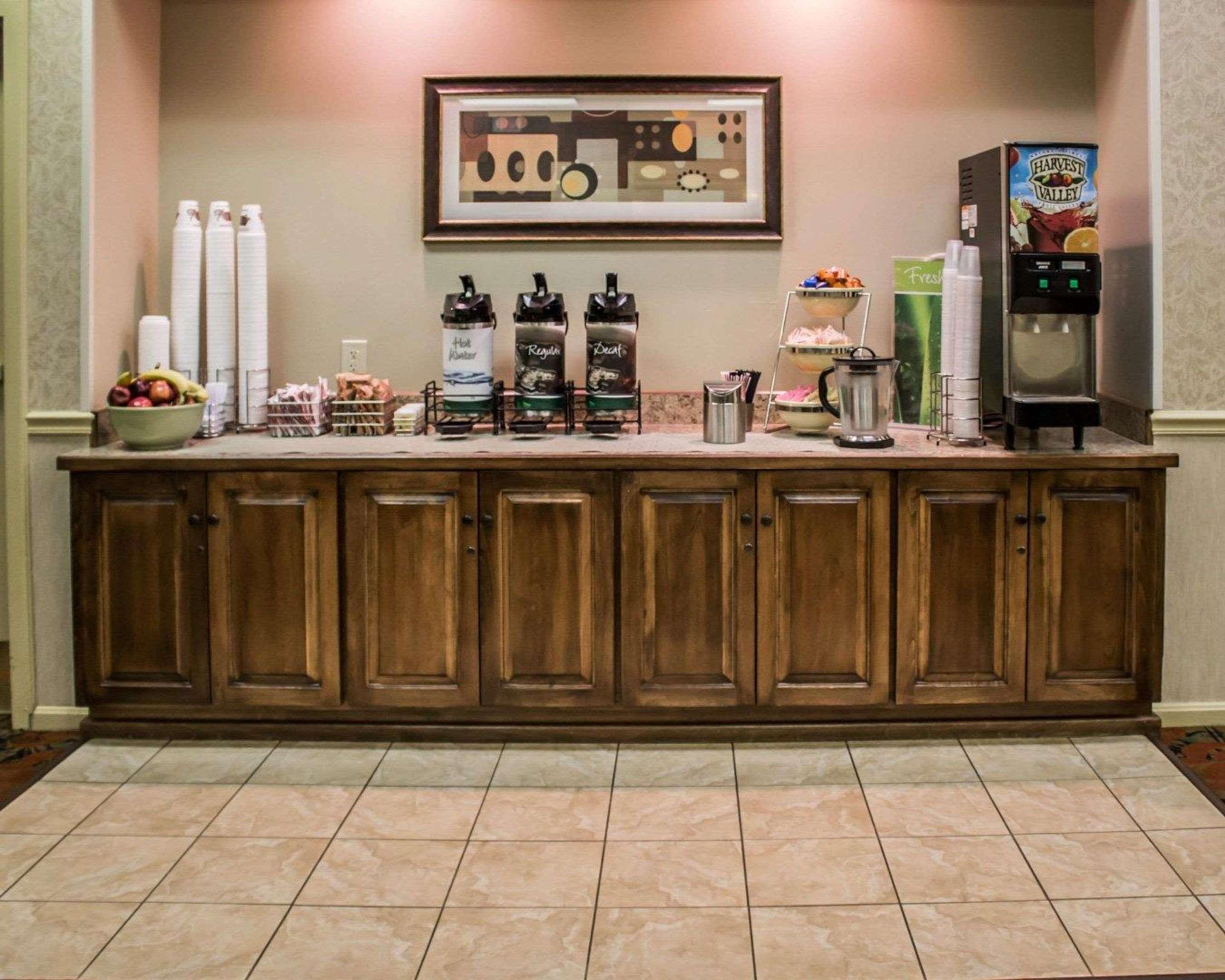 Quality Inn & Suites Mansfield Εξωτερικό φωτογραφία
