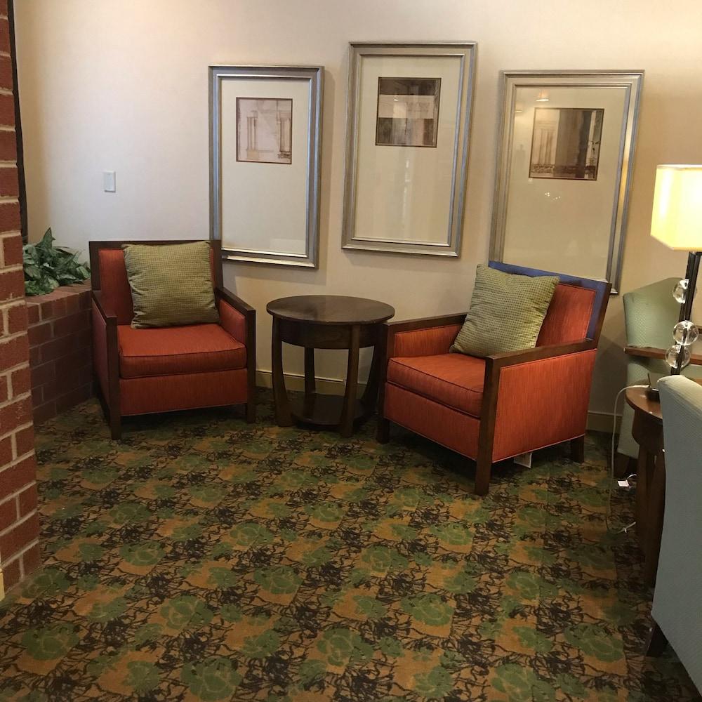 Quality Inn & Suites Mansfield Εξωτερικό φωτογραφία