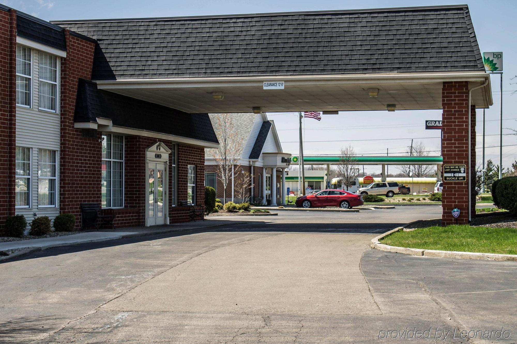 Quality Inn & Suites Mansfield Εξωτερικό φωτογραφία