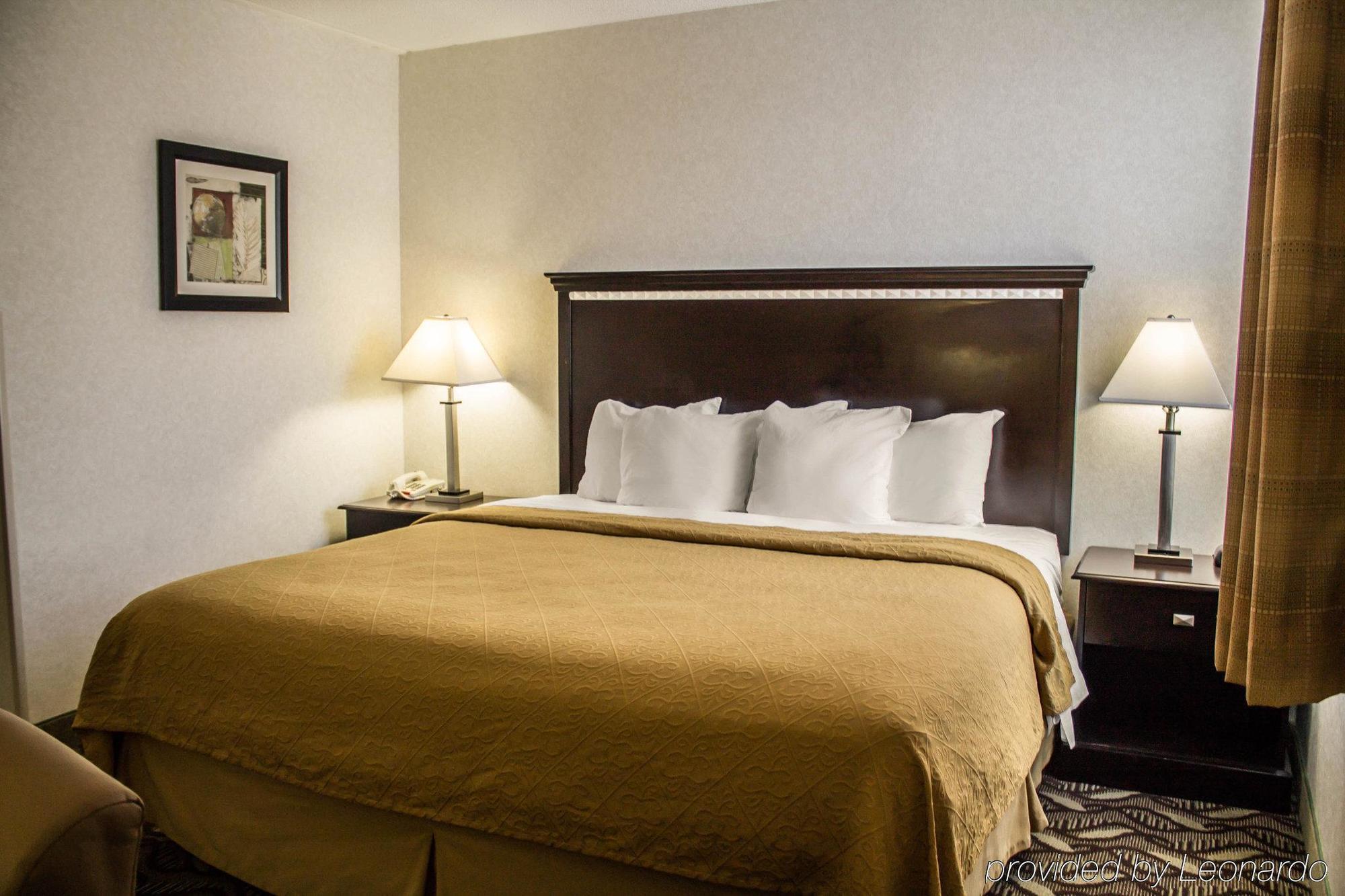 Quality Inn & Suites Mansfield Εξωτερικό φωτογραφία