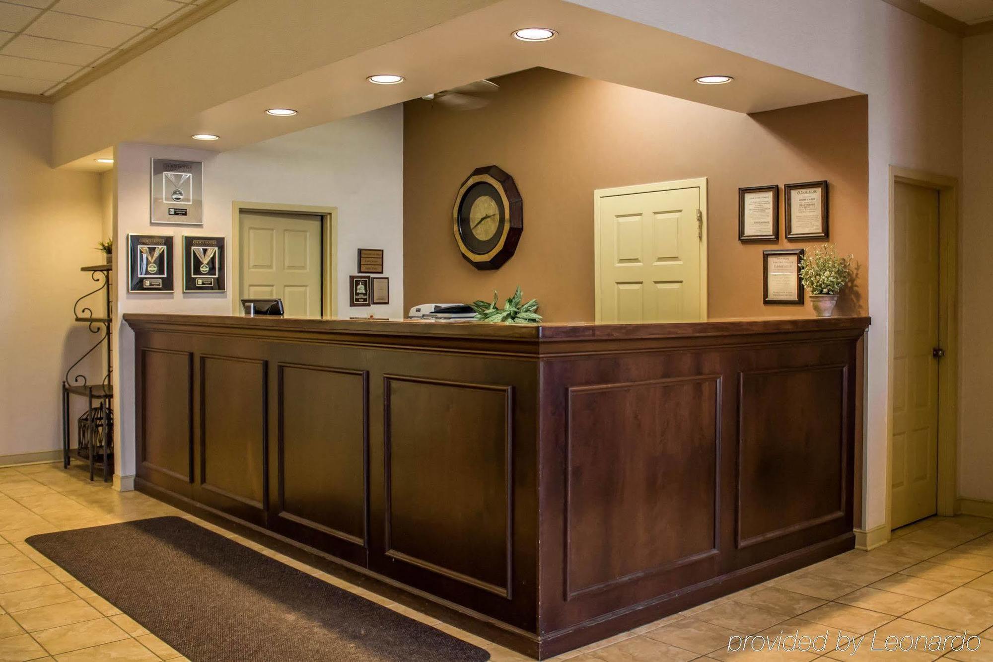Quality Inn & Suites Mansfield Εξωτερικό φωτογραφία