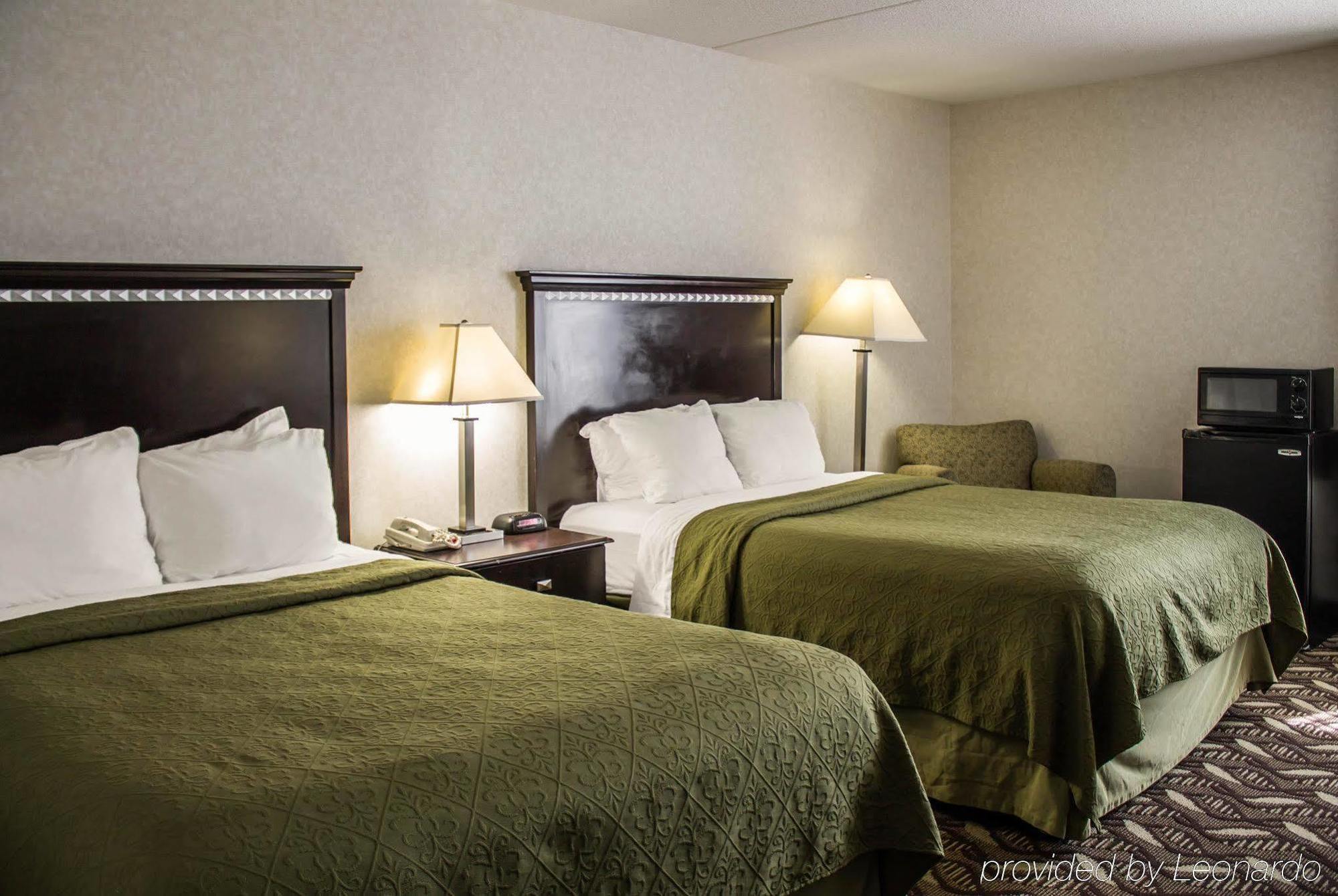 Quality Inn & Suites Mansfield Εξωτερικό φωτογραφία