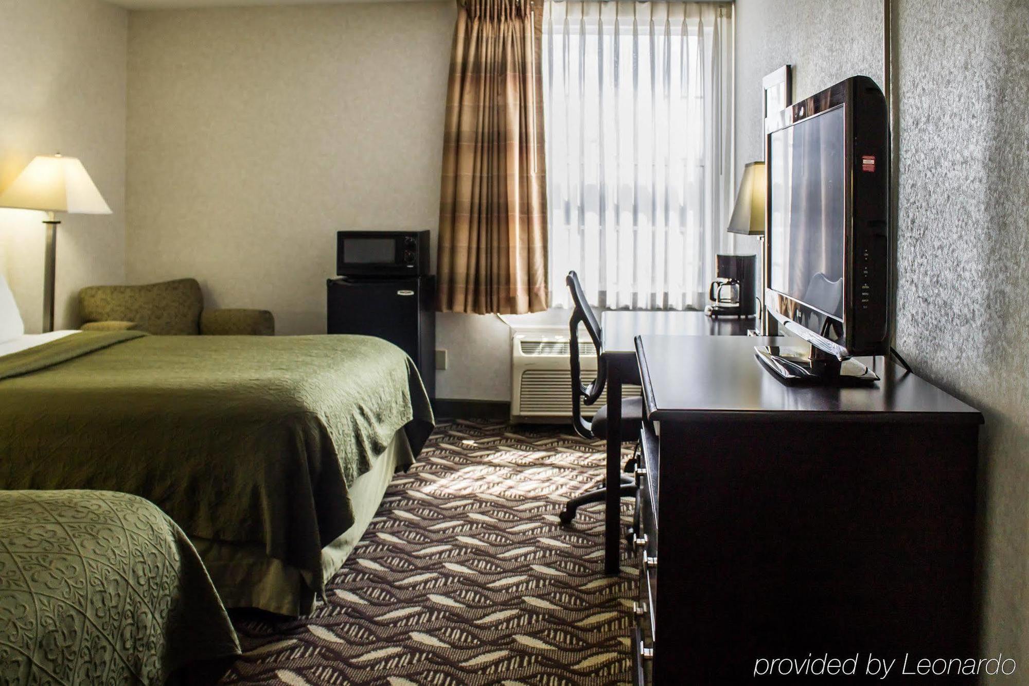 Quality Inn & Suites Mansfield Εξωτερικό φωτογραφία