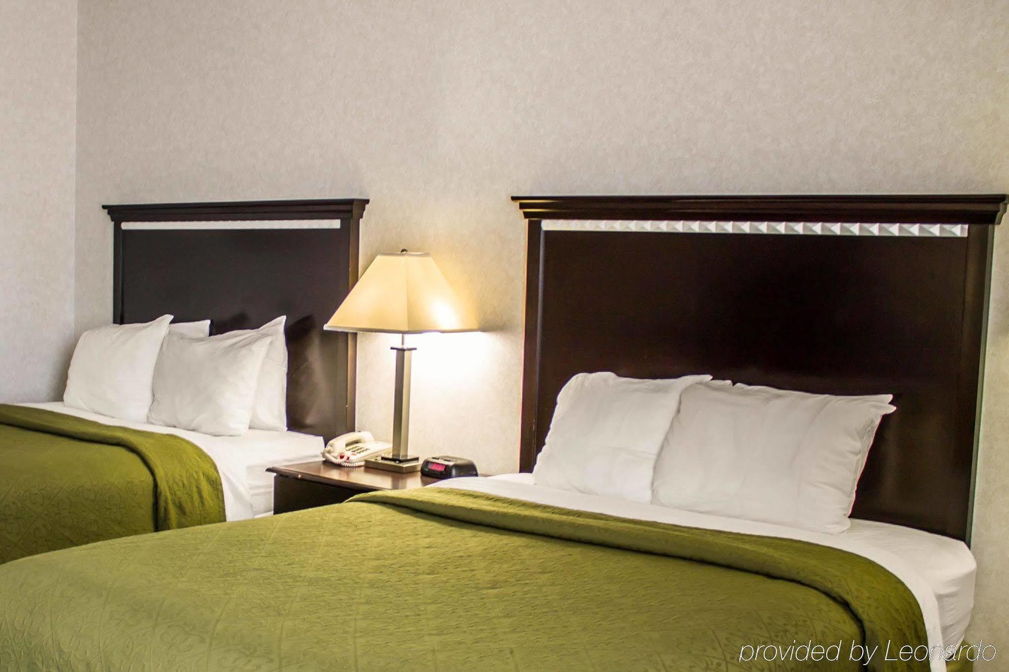 Quality Inn & Suites Mansfield Εξωτερικό φωτογραφία