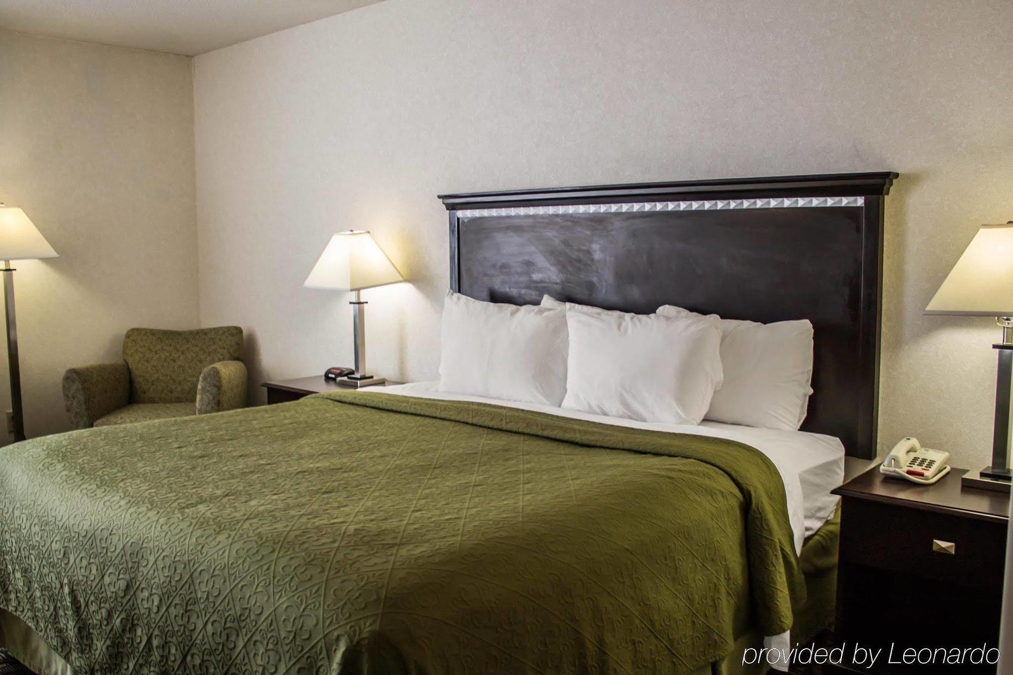 Quality Inn & Suites Mansfield Εξωτερικό φωτογραφία