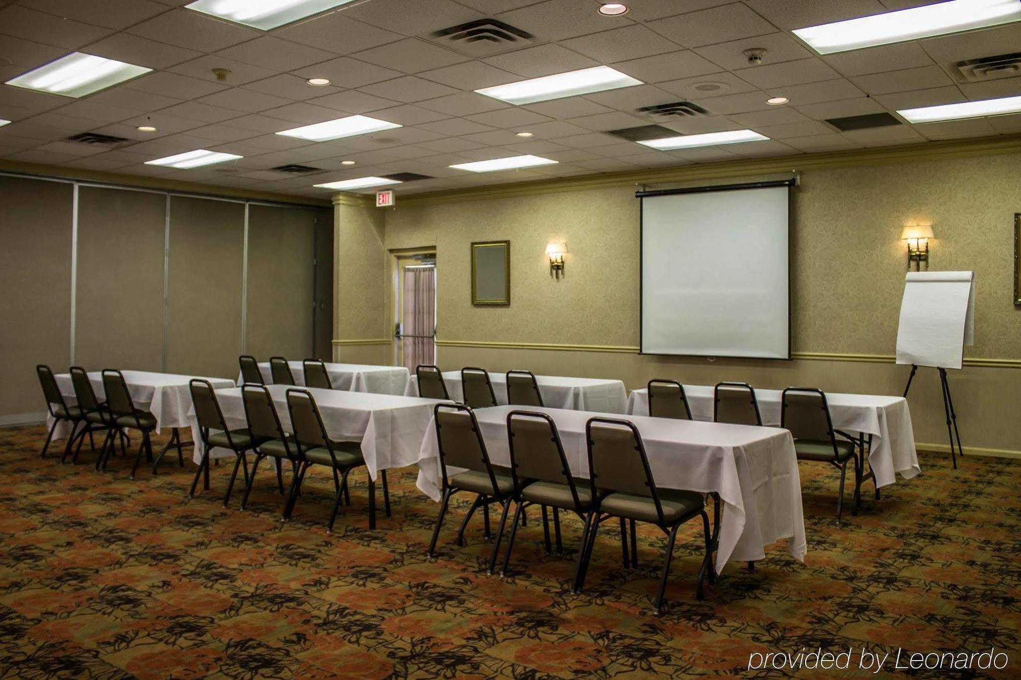 Quality Inn & Suites Mansfield Εξωτερικό φωτογραφία